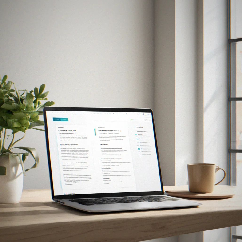 Portal where clients can download their documents, see what versions exist and submit requests without having to email you back and forth